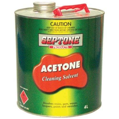 Acetone Cleaning Solvent