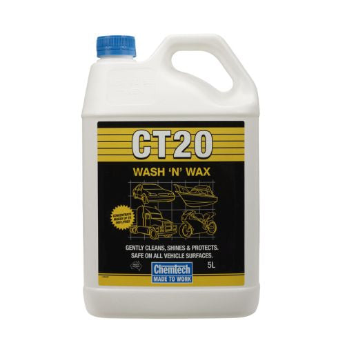 Chemtech CT20 Wash N Wax