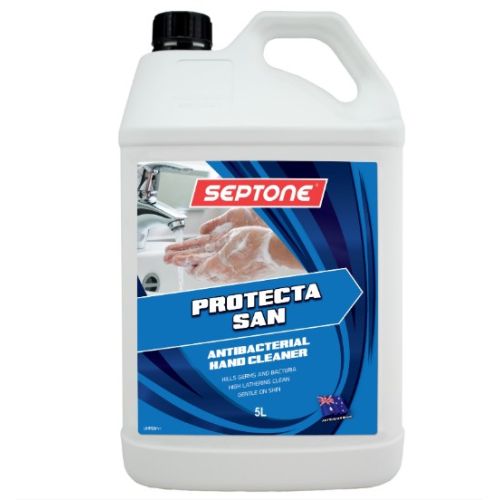 Protecta San Sanitising Hand Cleaner