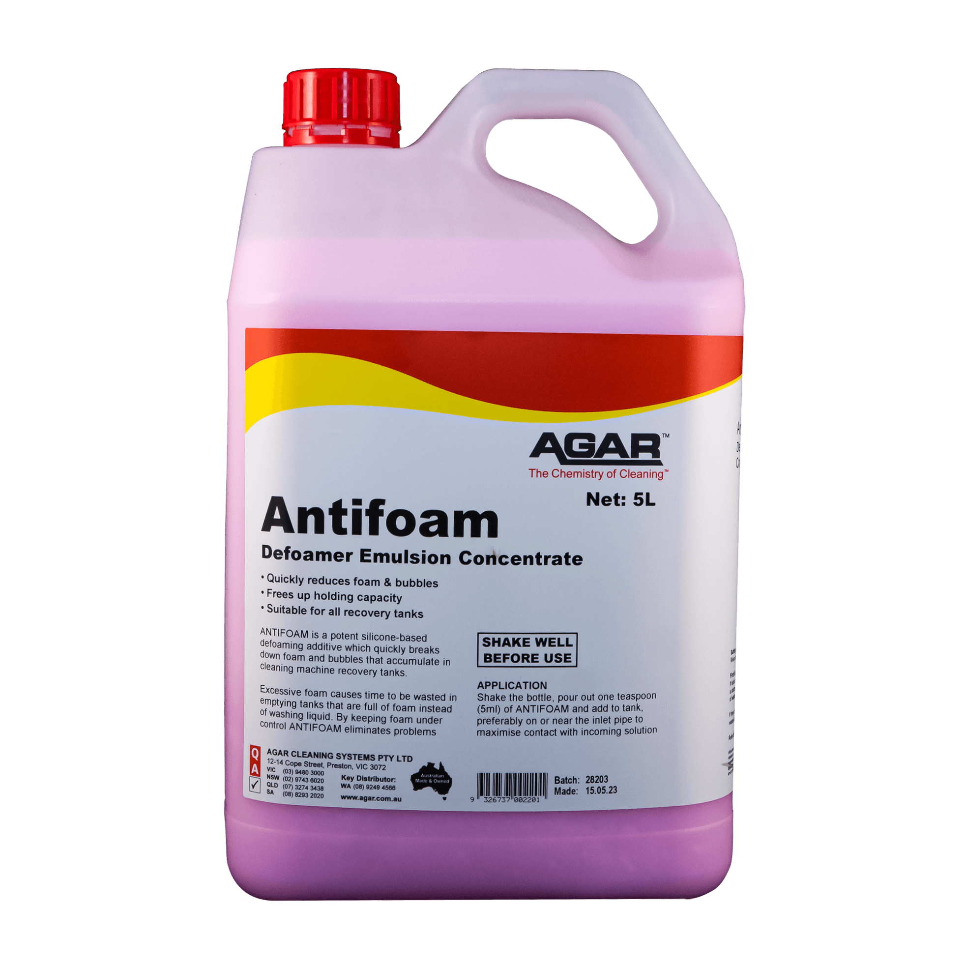 Antifoam 5 Litres