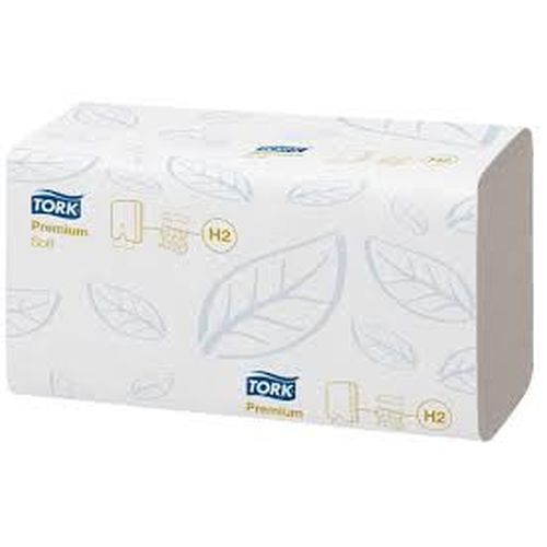 Xpress® Extra Soft Multifold Hand Towel H2