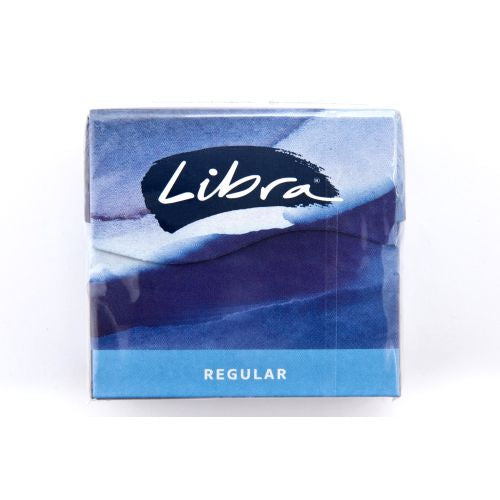Libra Tampon Regular 8 tampons Box of 24