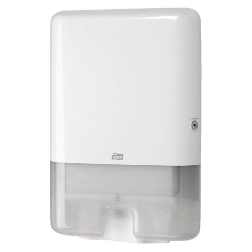 Tork® Xpress H2 Multifold Hand Towel Dispenser White