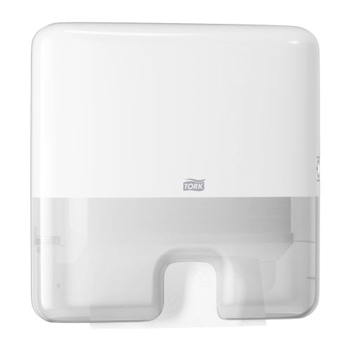 Xpress® Multifold Mini Hand Towel Dispenser White H2