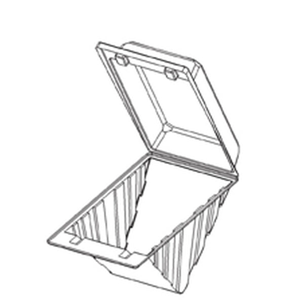 Katermaster Sandwich Wedge