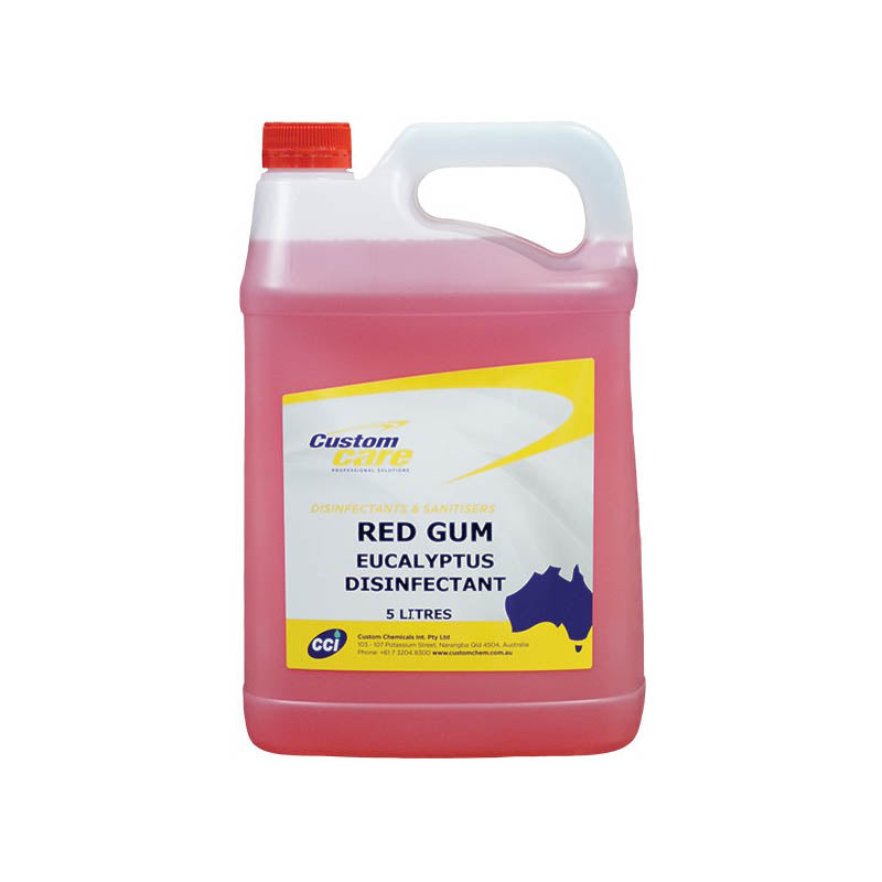 Red Gum Eucalyptus Disinfectant