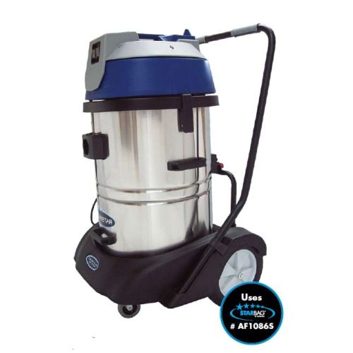 Wet And Dry Vacuum Cleaner 60L