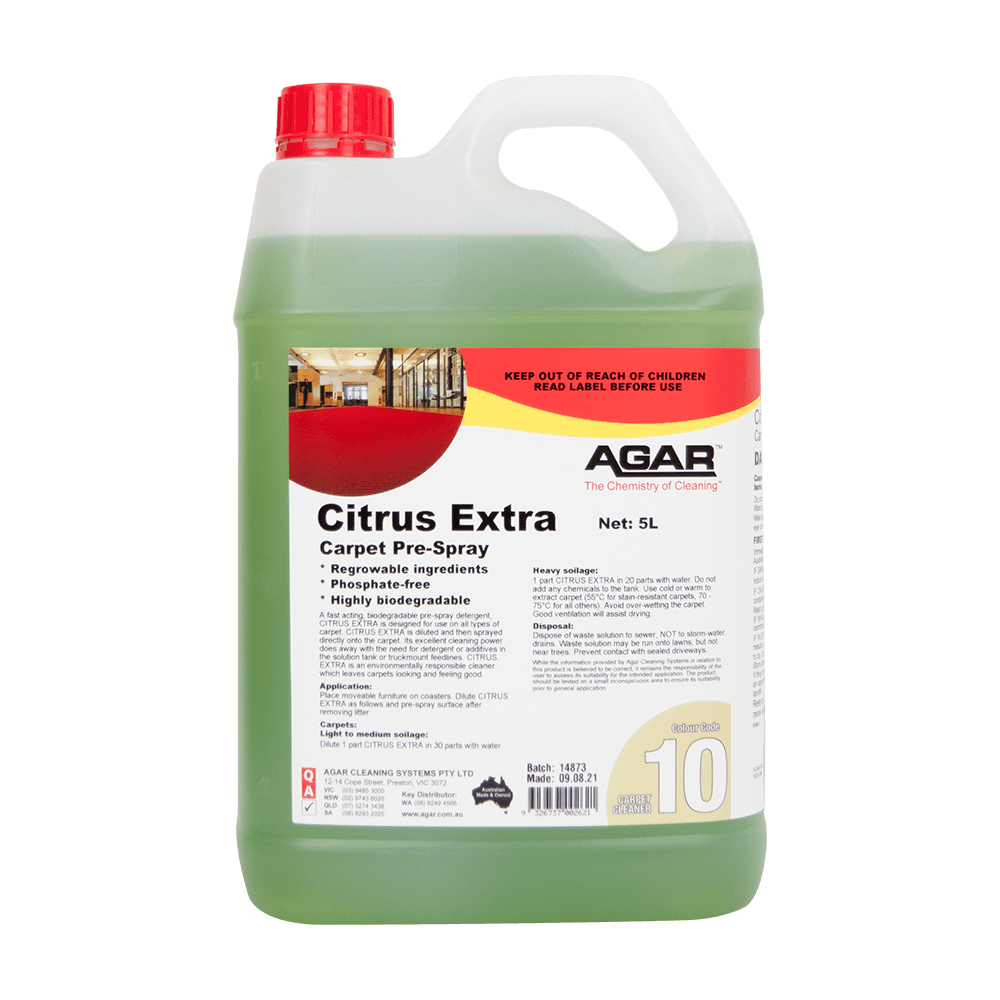 Citrus Extra Pre-Spray 5 Litre