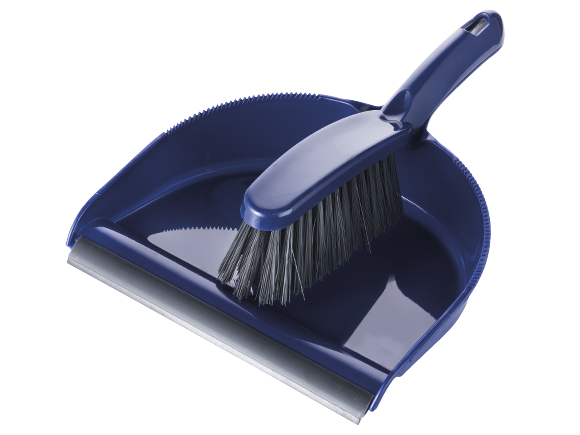 All Purpose Dustpan Set