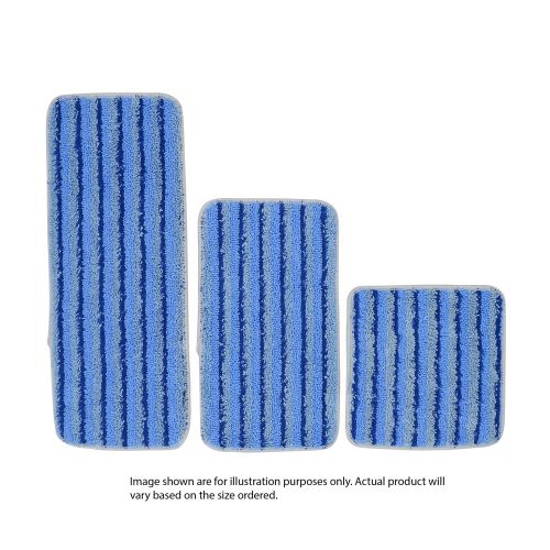 Duop Scouring Pad Microfibre Large Blue
