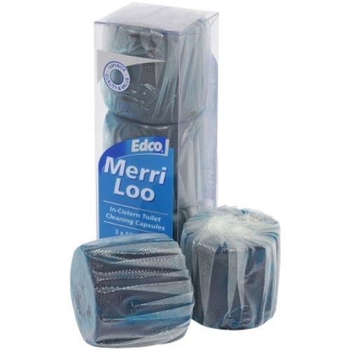 Merri-Loo in Cistern Capsules 3 Pack