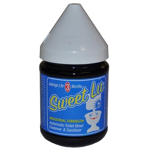 SWEET LU BLUE TOILET CLEANER 200gm