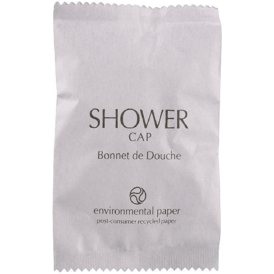 Eco Fresh Shower Cap CT/250