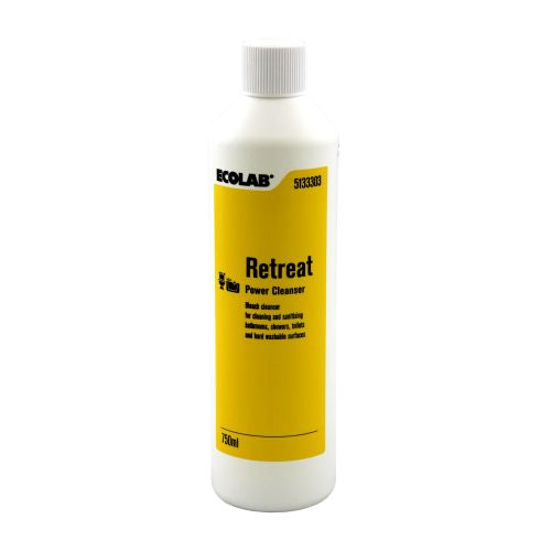 Retreat Power Cleaner  750mL