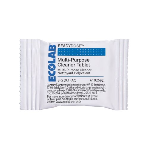 Ecolab ReadyDose Multi-Purpose Cleaner Tablet