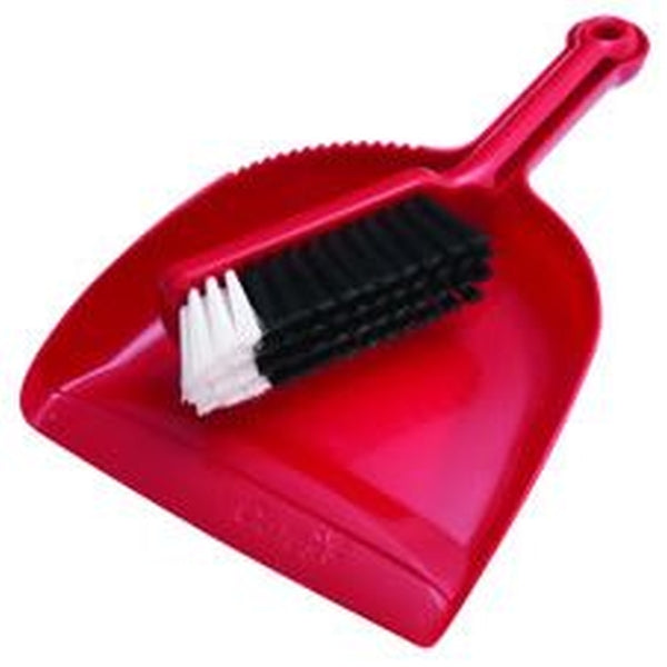 Oates Dustpan & Bannister Set