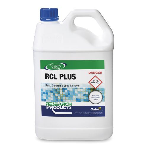 Rust Calcium & Lime Plus