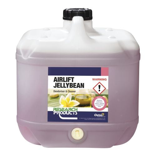 Airlift Jellybean Deodoriser and Cleane 15L