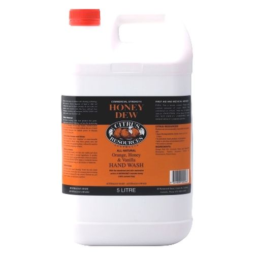 H/DEW CITRUS RESOURCS LIQ H/WASH 5L