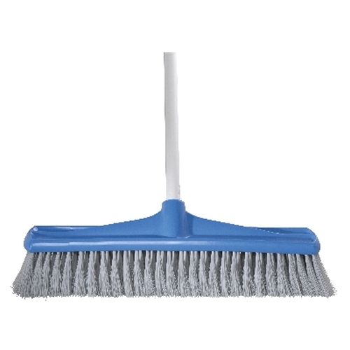 Jumbo Indoor Broom 450mm Blue