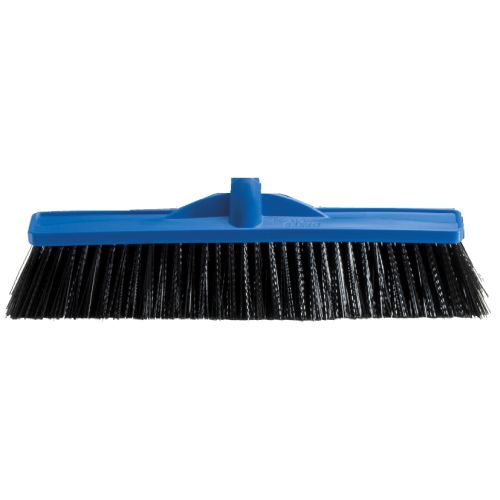 Oates Poly Broom Head - Extra Stiff 450mm