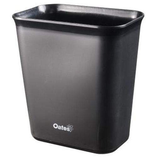 DESK BIN 10LT BLACK