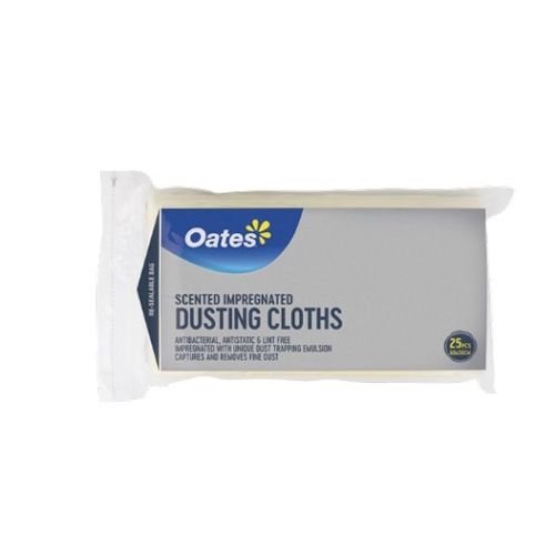 Oates Professional Impregnated Scented Dusting Cloth