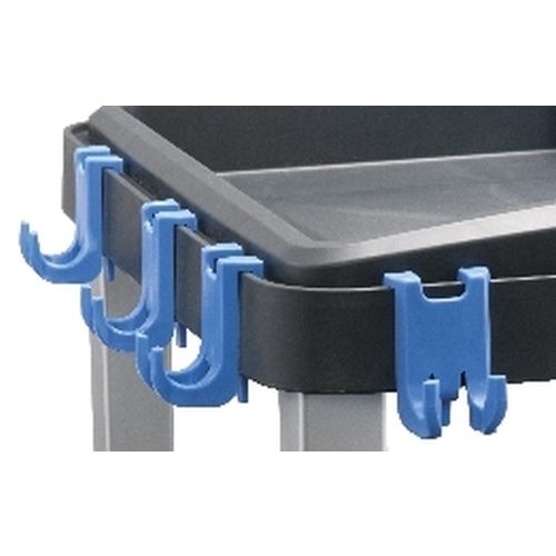 Platinum Janitors Cart Hook Clip