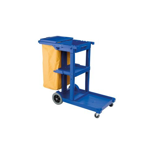 Janitors Cart Mark II