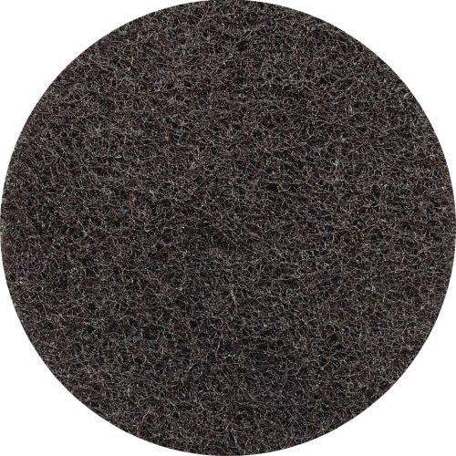Glomesh Floor Pad Regular Speed Thickline Abrasive Black 400mm