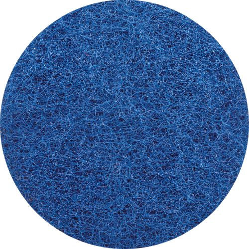 Glomesh Floor Pad Cleaner Regular Blue 400mm