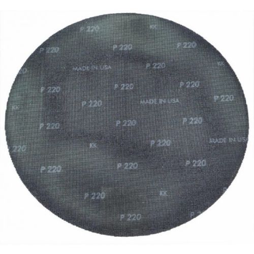 Glomesh Sandscreen Grit 80 Black 400mm