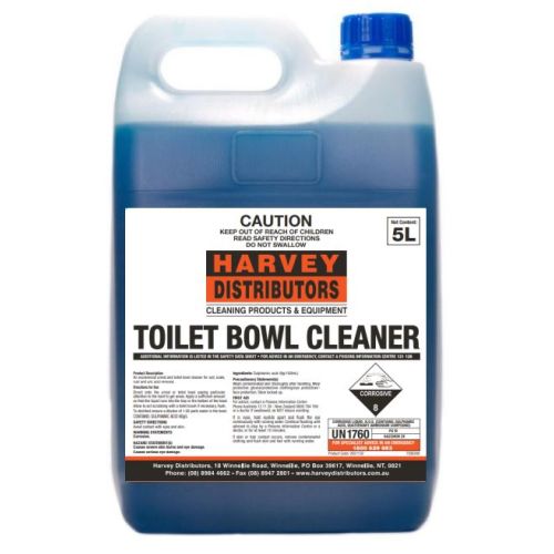 Toilet Bowl Cleaner 5L