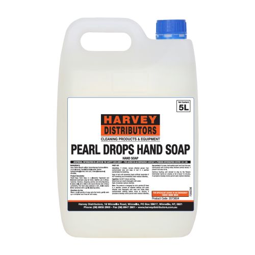 Harvey Pearl Drops Hand Soap 5l