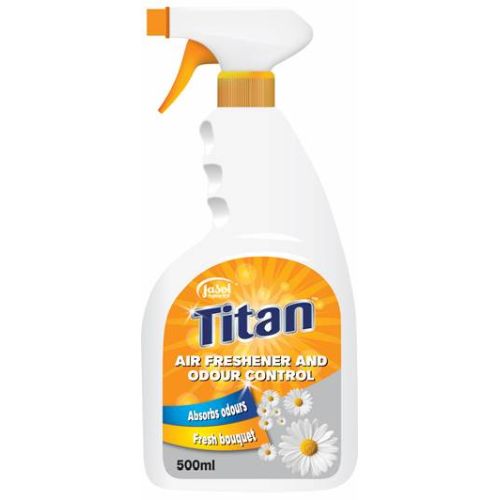 Titan Air Freshener & Odour Control 12X500ML