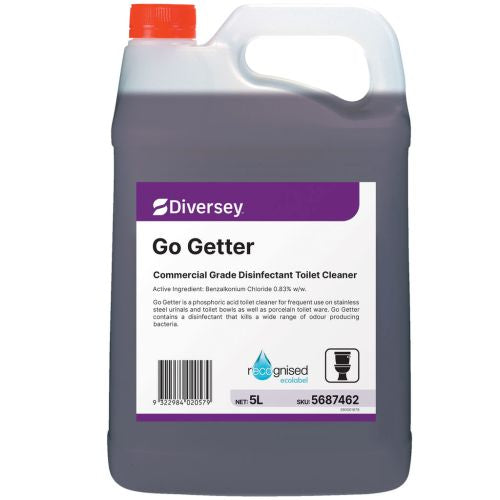 Diversey Go Getter Toilet Cleaner 5L