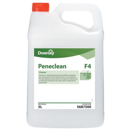 PENECLEAN FLOOR CLEANER H/D 5LT