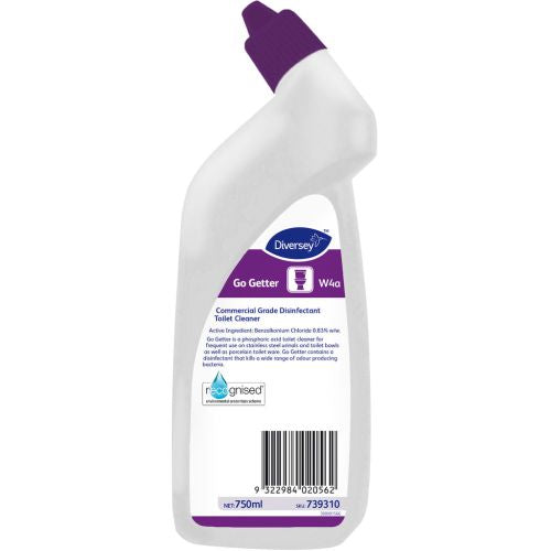 Diversey Go Getter Toilet Cleaner 750ml