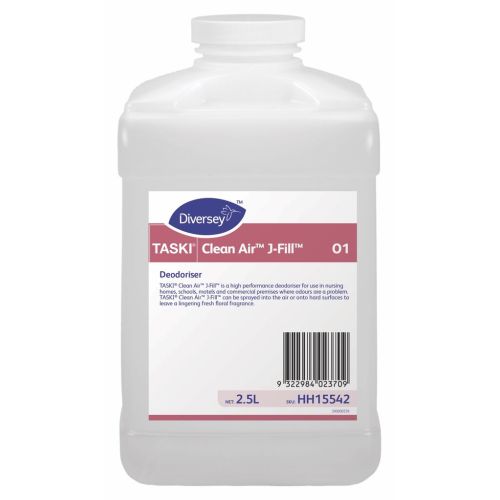 CLEAN AIR JF DEODORISER 2.5LT