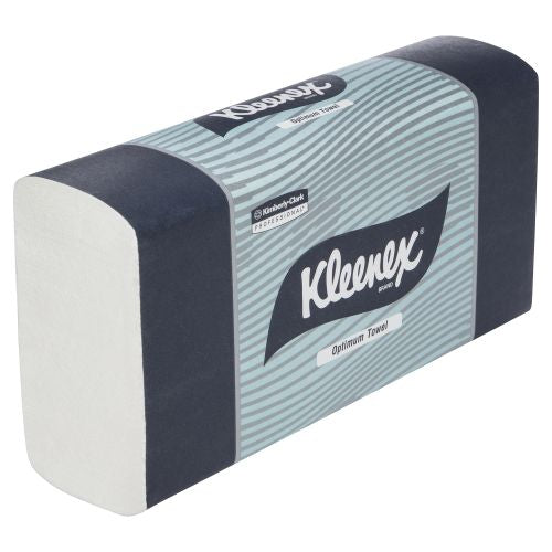 Kleenex Towel Optimum Standard White