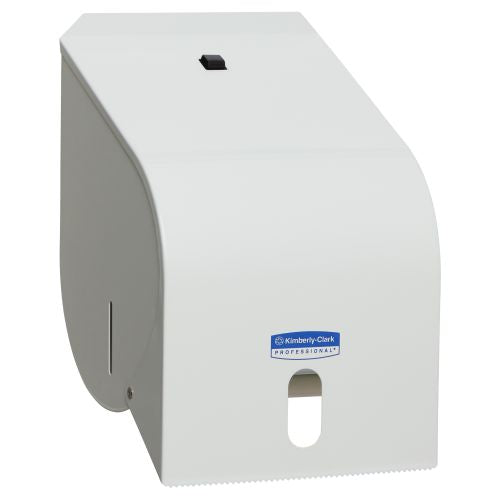 Hand Towel Roll Dispenser Enamel White