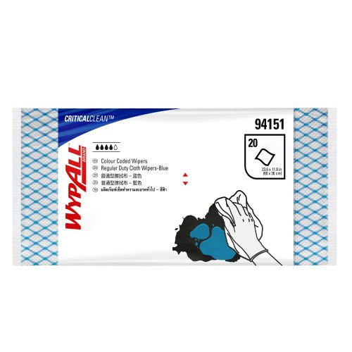 Kimberly-Clark Wypall Wipers