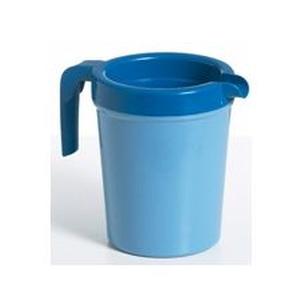 Ken Hands INSULATED JUG BLUE 1L