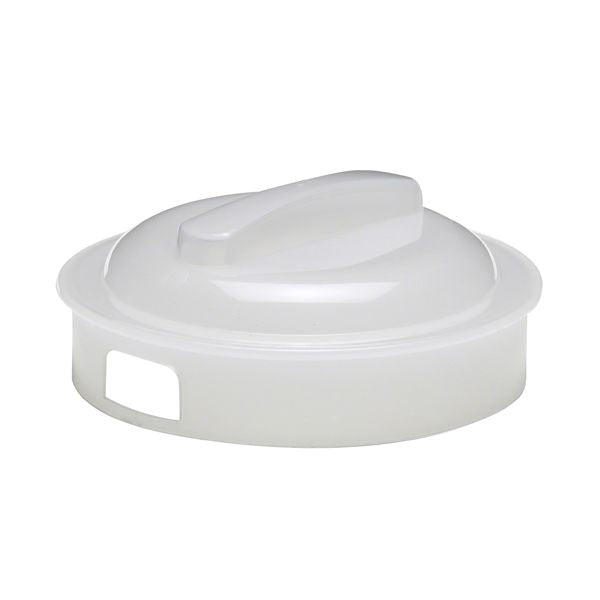 Ken Hands Clear Lid 1Lt Fit 98280 Grad Jug