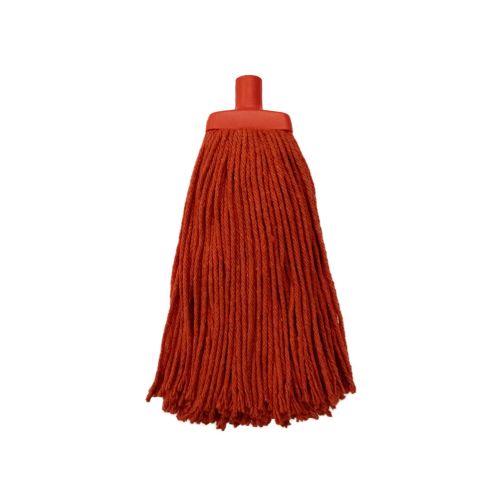 Value Mop Head Red 400g