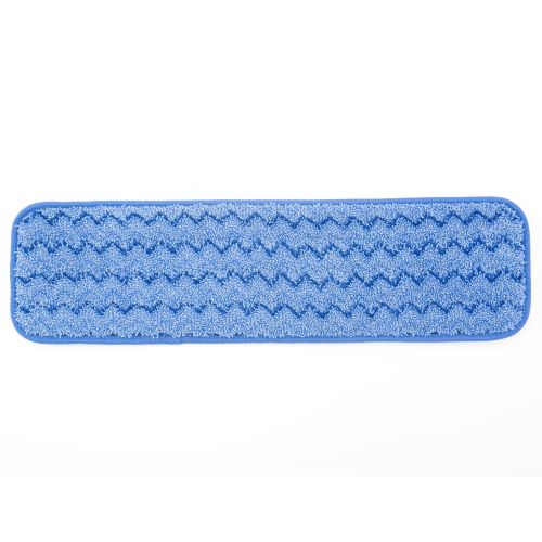 Rubbermaid Microfibre Wet Pad Blue 45cm
