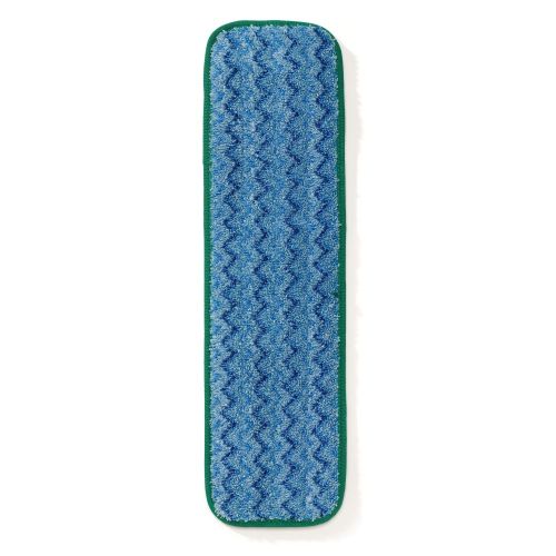 Rubbermaid Microfibre Wet Pad Green 457mm