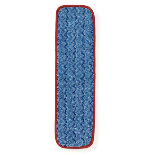 Rubbermaid Microfibre Wet Pad Red 45.7cm