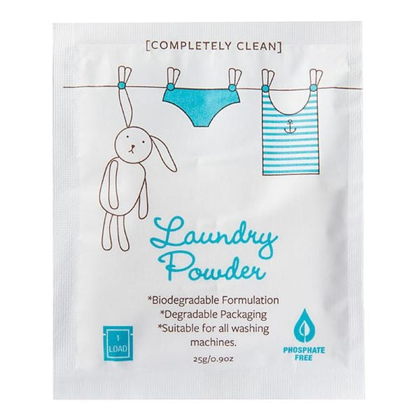 Completely Clean Laundry Powder Sachet 25G