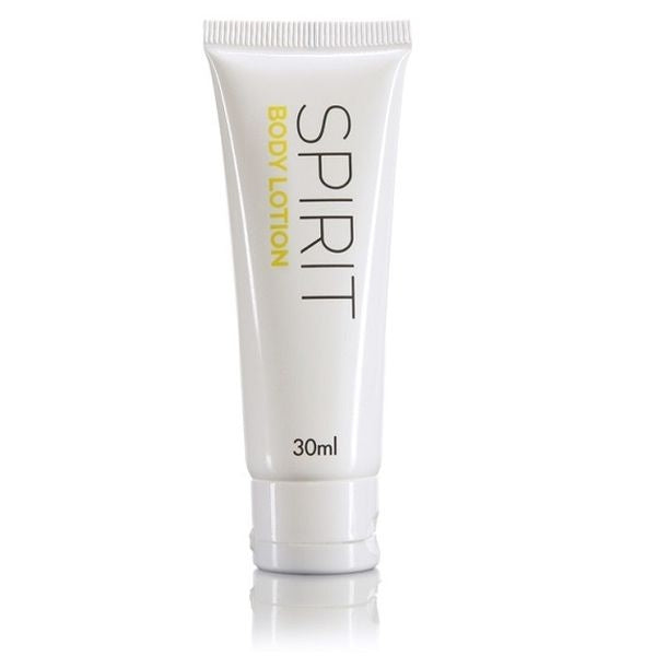 Spirit Body Lotion 30mL Tube